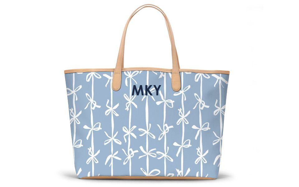 St. Anne Tote - Beaufort Bonnet | Barrington Gifts