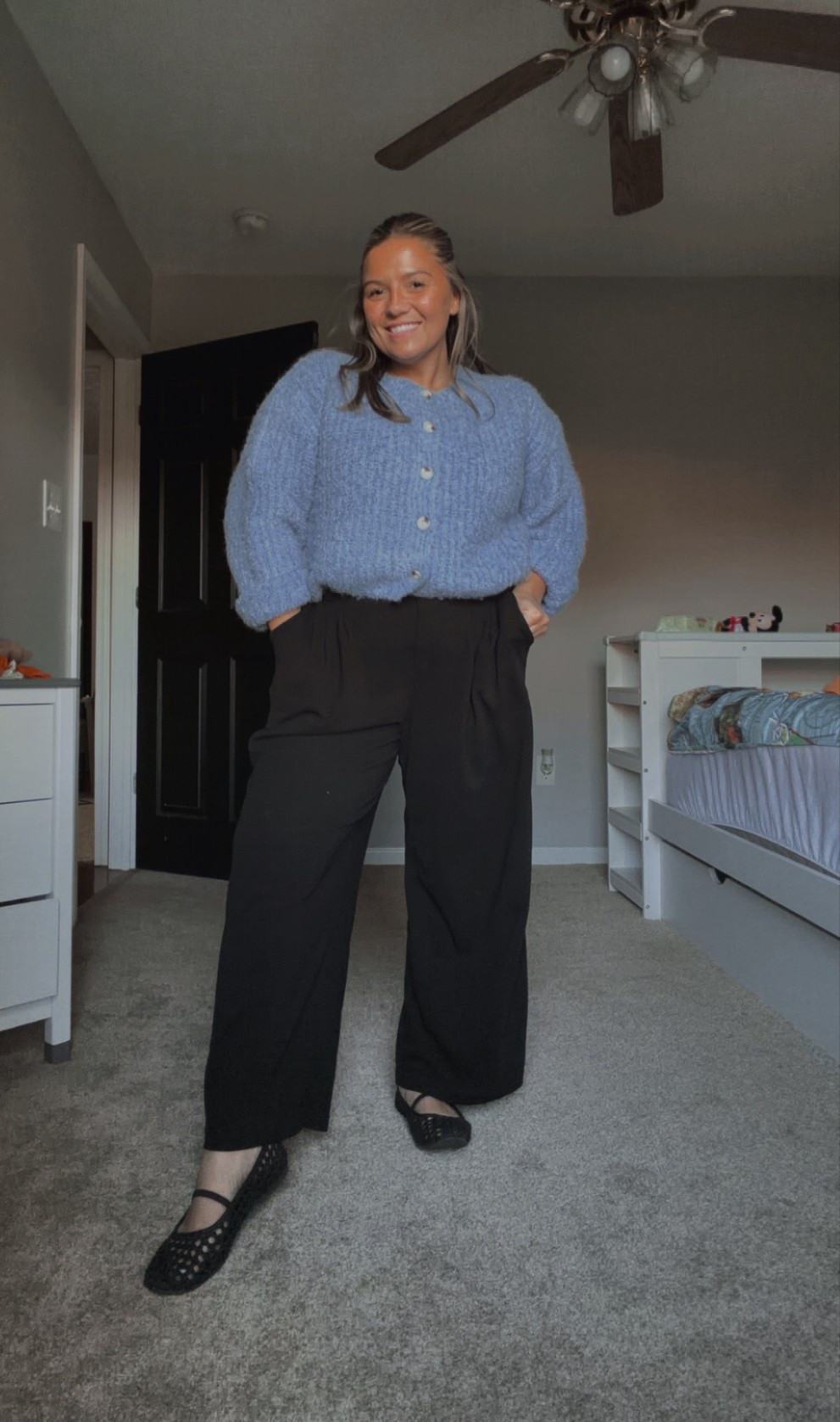 OOTD - business casual from Pink Lily & Halara ✨

#LTKWorkwear #LTKMidsize #LTKFindsUnder100