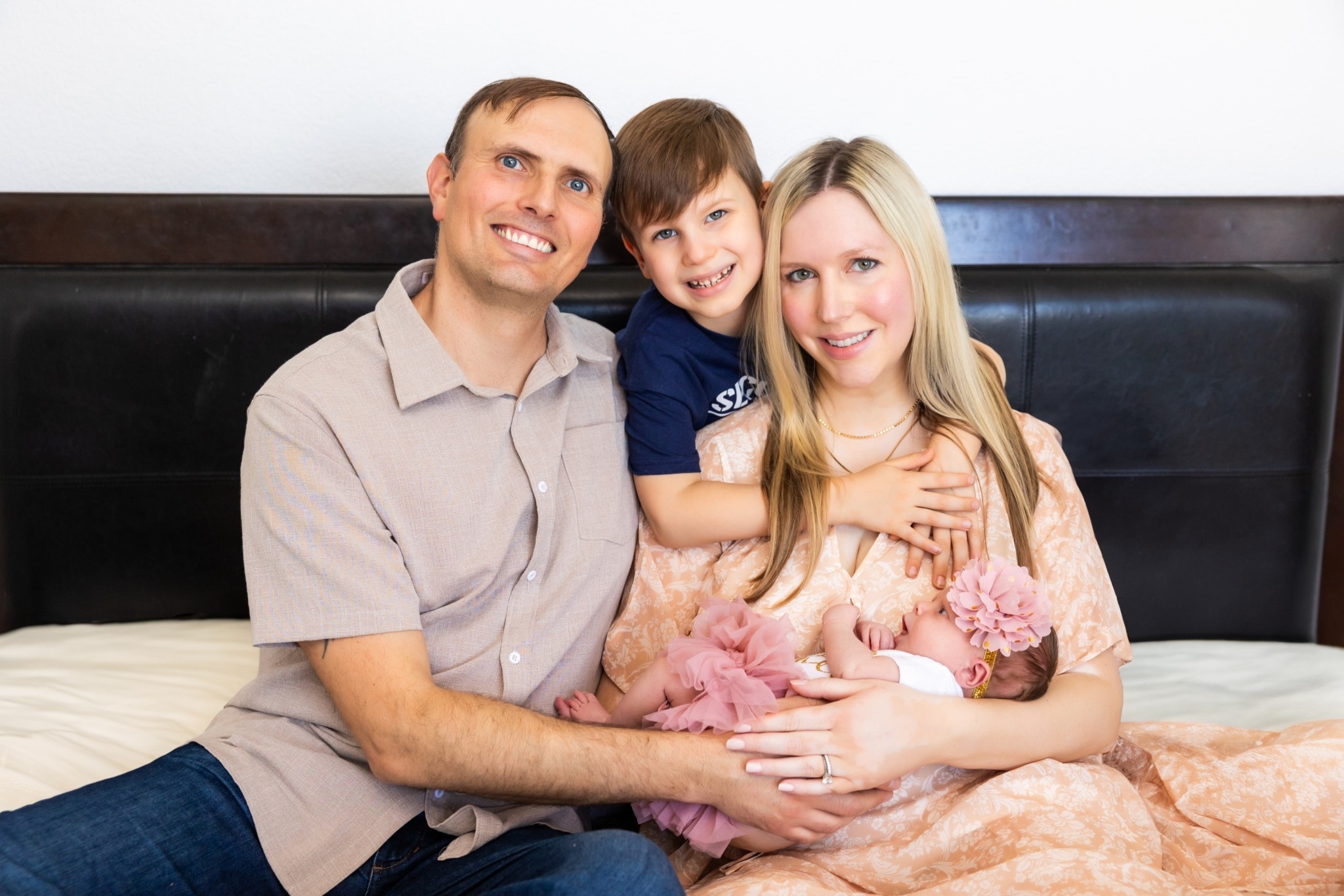 Family photos for our baby girl’s newborn photoshoot! Love our family of 4 so much!

I also linked all of our outfits we each wore in this photo during this newborn photoshoot. In addition I linked some baby favorites.

Amazon find, favorite finds, newborn baby girl outfits, family photos, family photo shoot 

#LTKFamily #LTKKids #LTKBaby