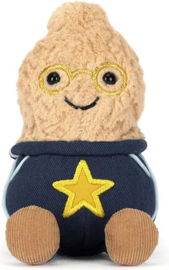 Amuseables Peanut Star Student Plushie | Nordstrom