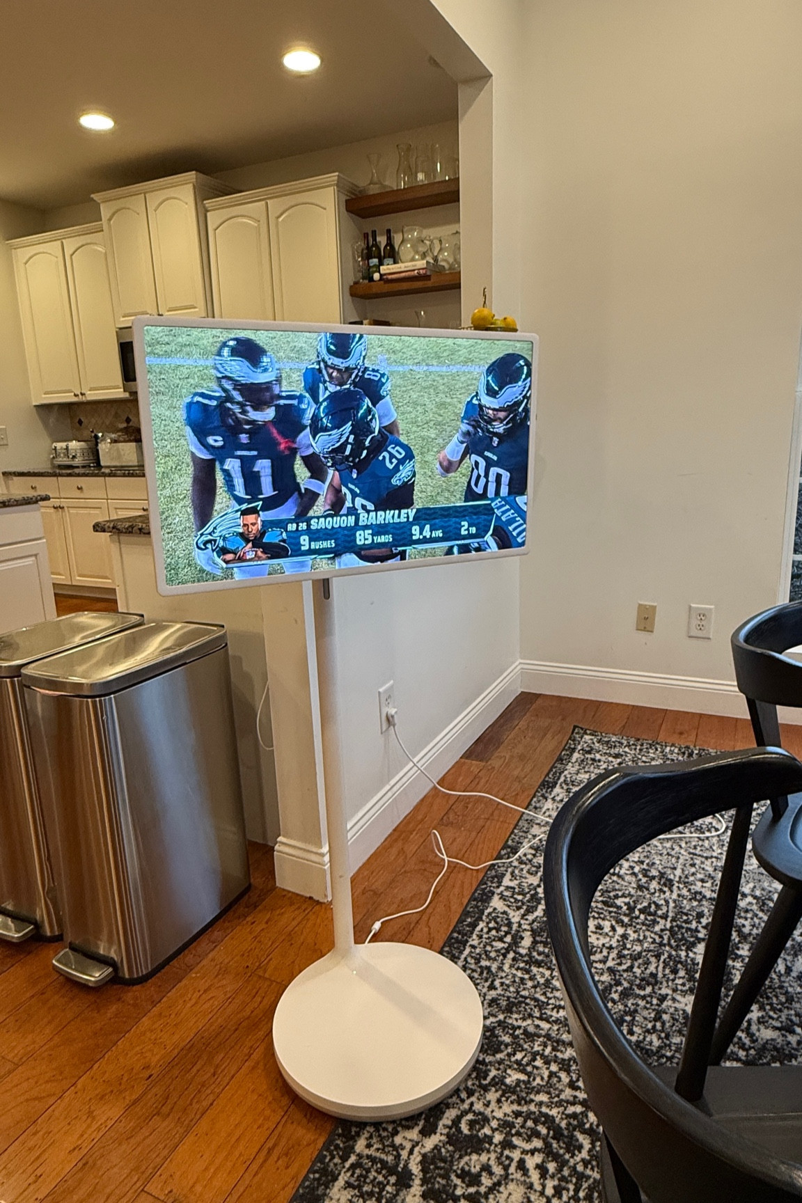 Portable smart tv. We have the lg but added a ton of options at all price points 

#LTKGiftGuide #LTKHome