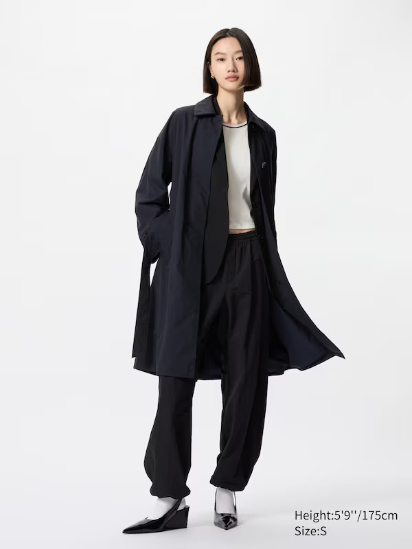 Soutien Collar Coat | Uniqlo BE