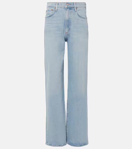 Harper mid-rise straight jeans | Mytheresa (US/CA)