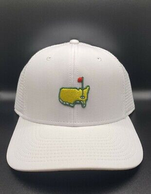 2025 Masters Tournament Bold Logo White Men's Golf Hat Augusta National 🔥  | eBay | eBay US