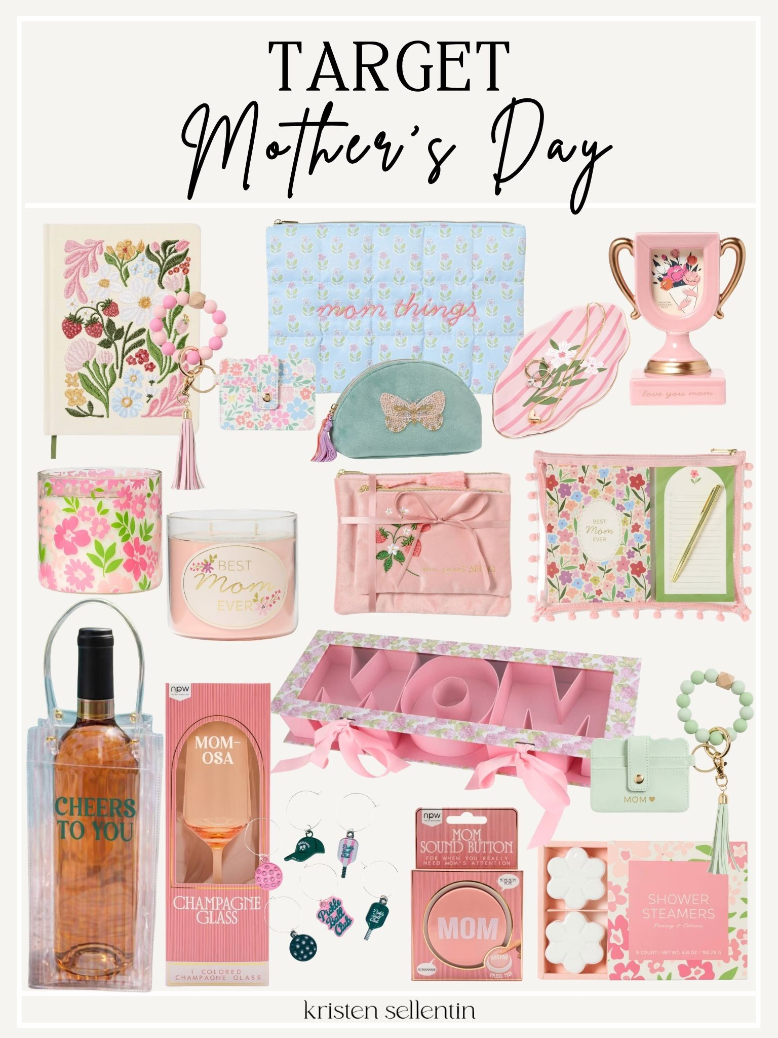 New Mother’s Day finds at Target 💐✨ Everything is $10 or under and honestly… how cute is this collection?! 

 

#LTKmomlife #LTKselfcare #LTKSeasonal