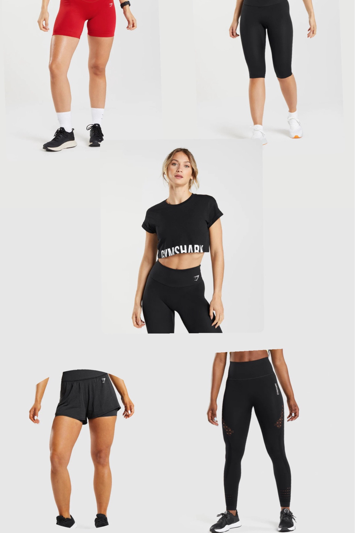 Gym shark with over 50 % off. Leggings as low as $9. 

#LTKfit #LTKsalealert #LTKunder50