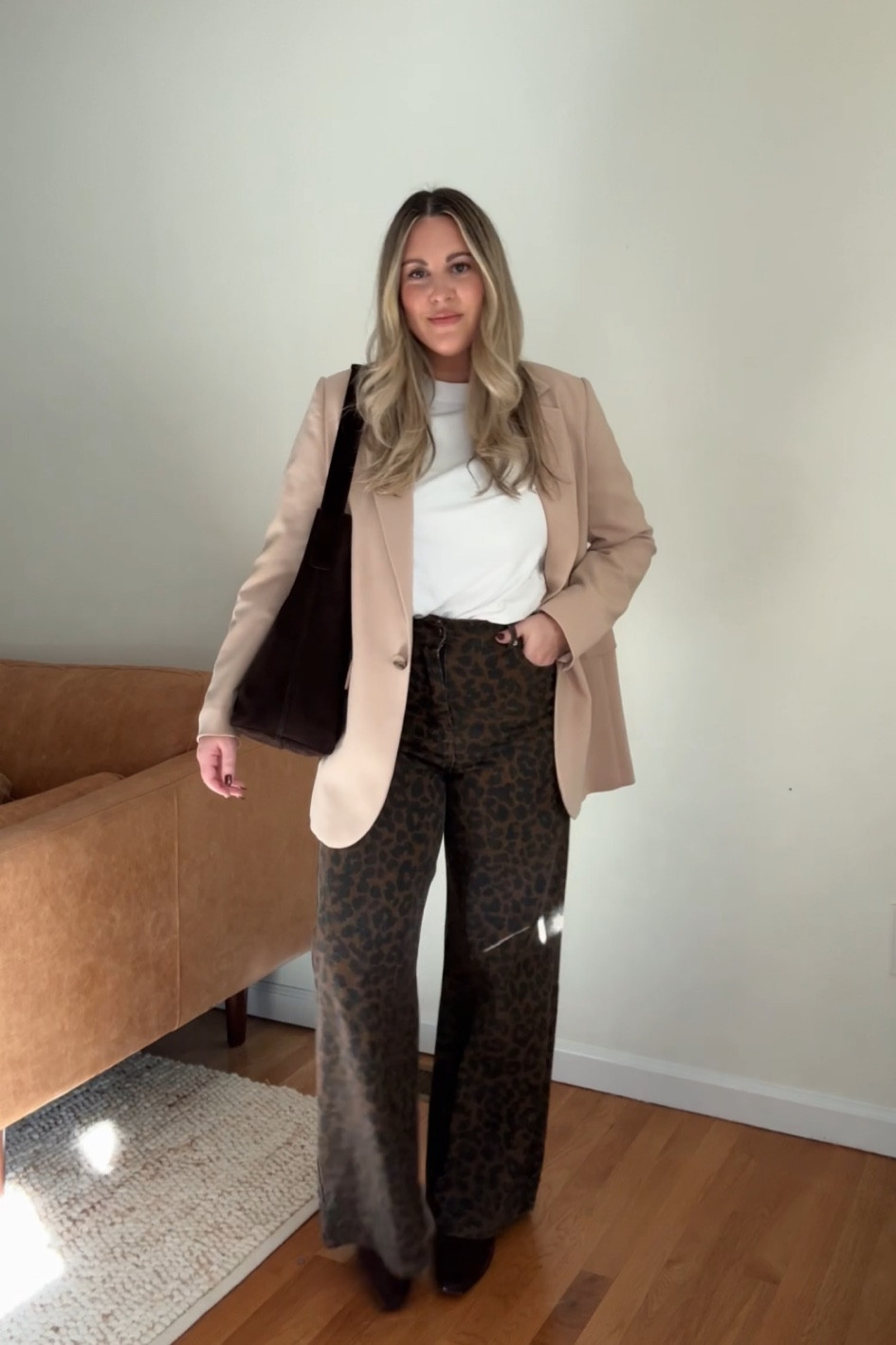 Leopard print outfit inspo 〰️ fall trend, fall trends, fall 2024 trend, fall 2024 trends, trending now, leopard print, fall capsule, fall capsule wardrobe 2024, fall outfits, cuff jeans, fall outfit ideas, early fall outfits, staple denim, staple jeans, fall basics, fall basic, fall wardrobe essentials, fall closet essentials, fall closet basics, fall wardrobe basics, fall style, fall 2024, leopard pants, leopard print pants, leopard pant, blazer, blazers, blazer outfit

#LTKFindsUnder100 #LTKSeasonal #LTKStyleTip