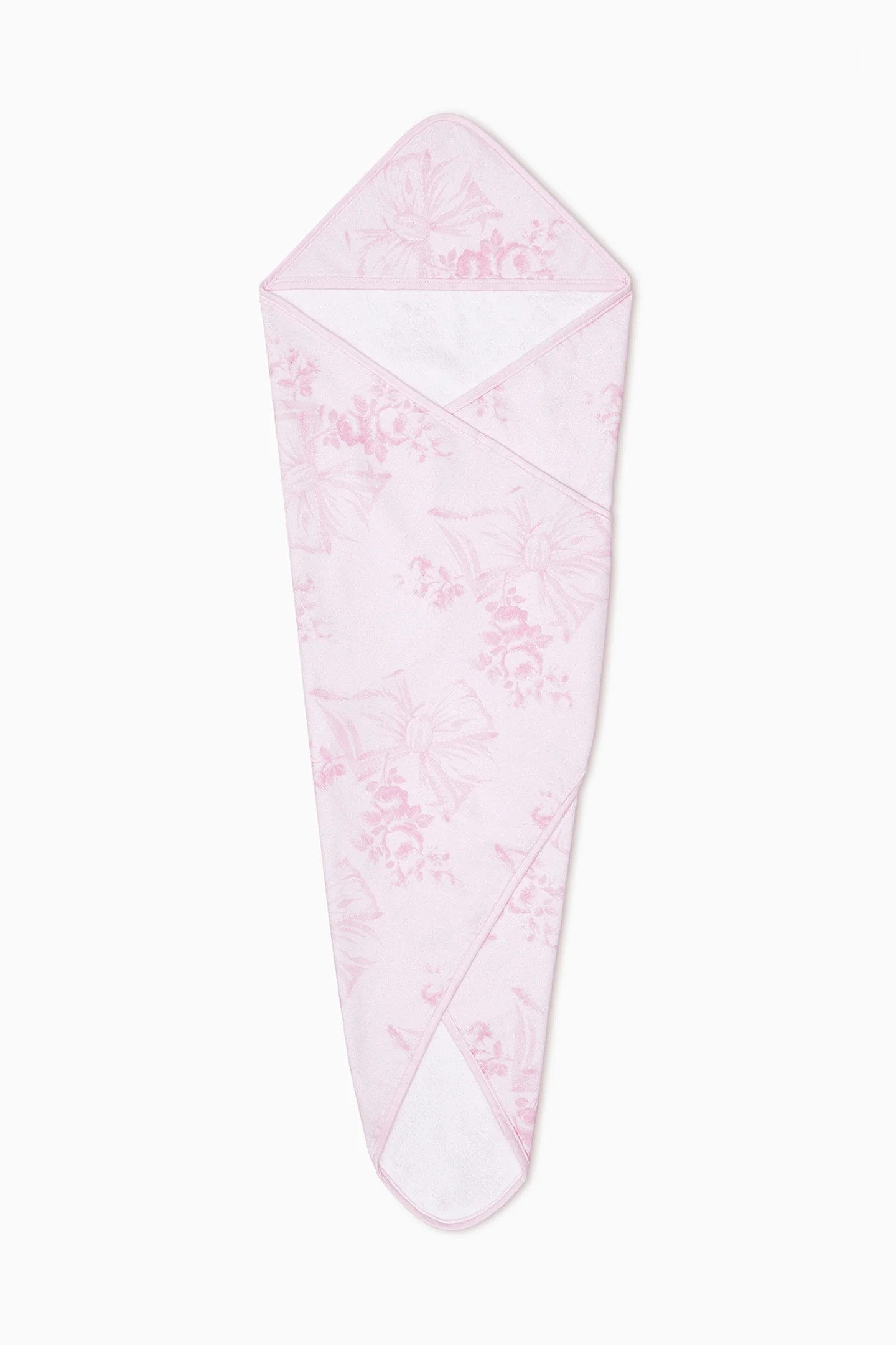 Kids Hooded Towel | LoveShackFancy