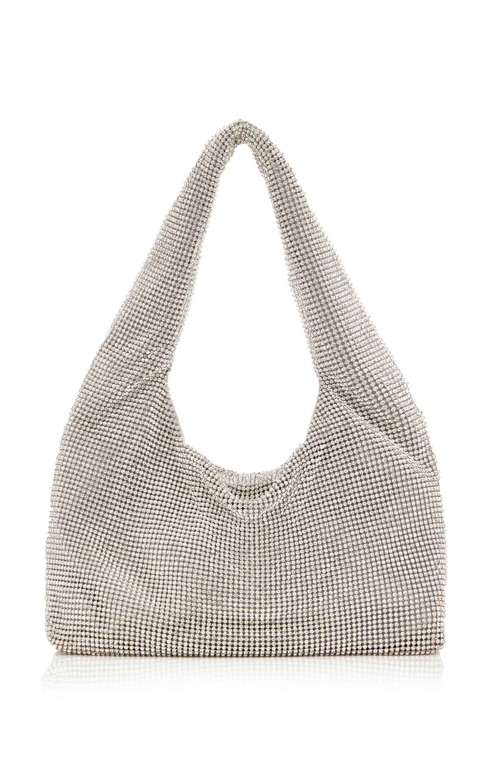 Mini Crystal Mesh Bag | Moda Operandi (Global)