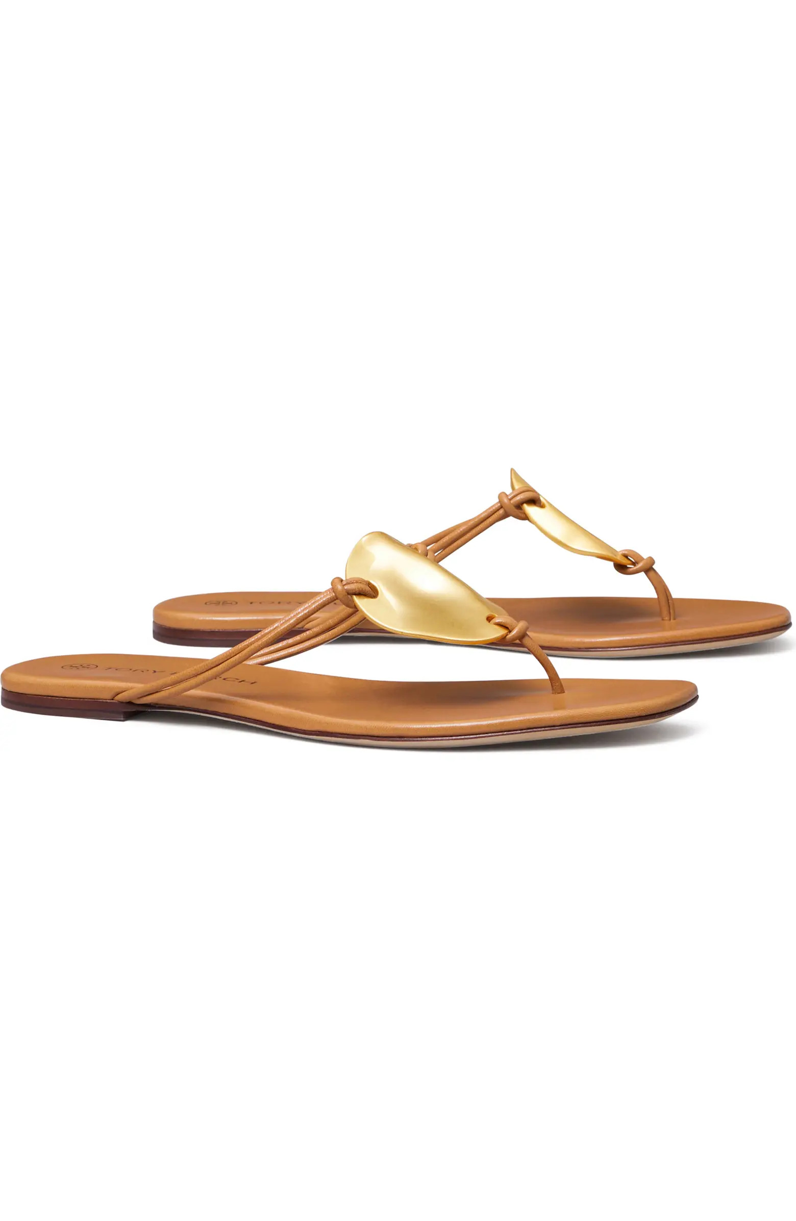 Patos Leather Sandal | Nordstrom