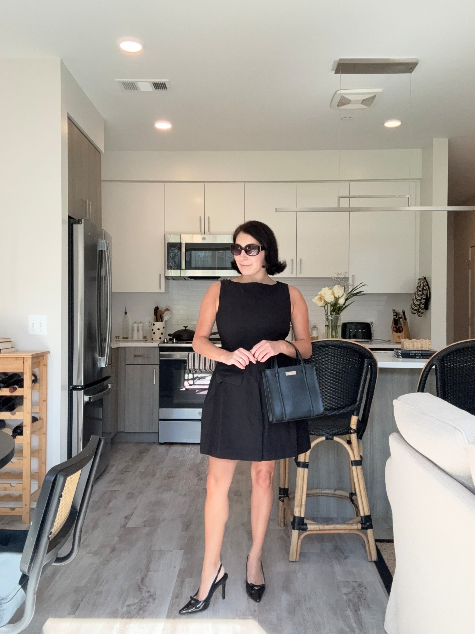 A chic little work outfit ✨