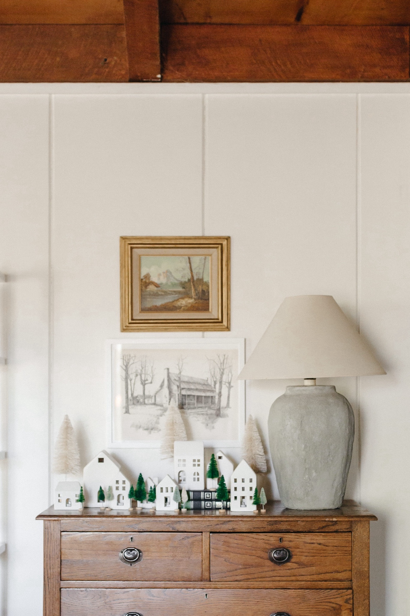 Christmas home decor