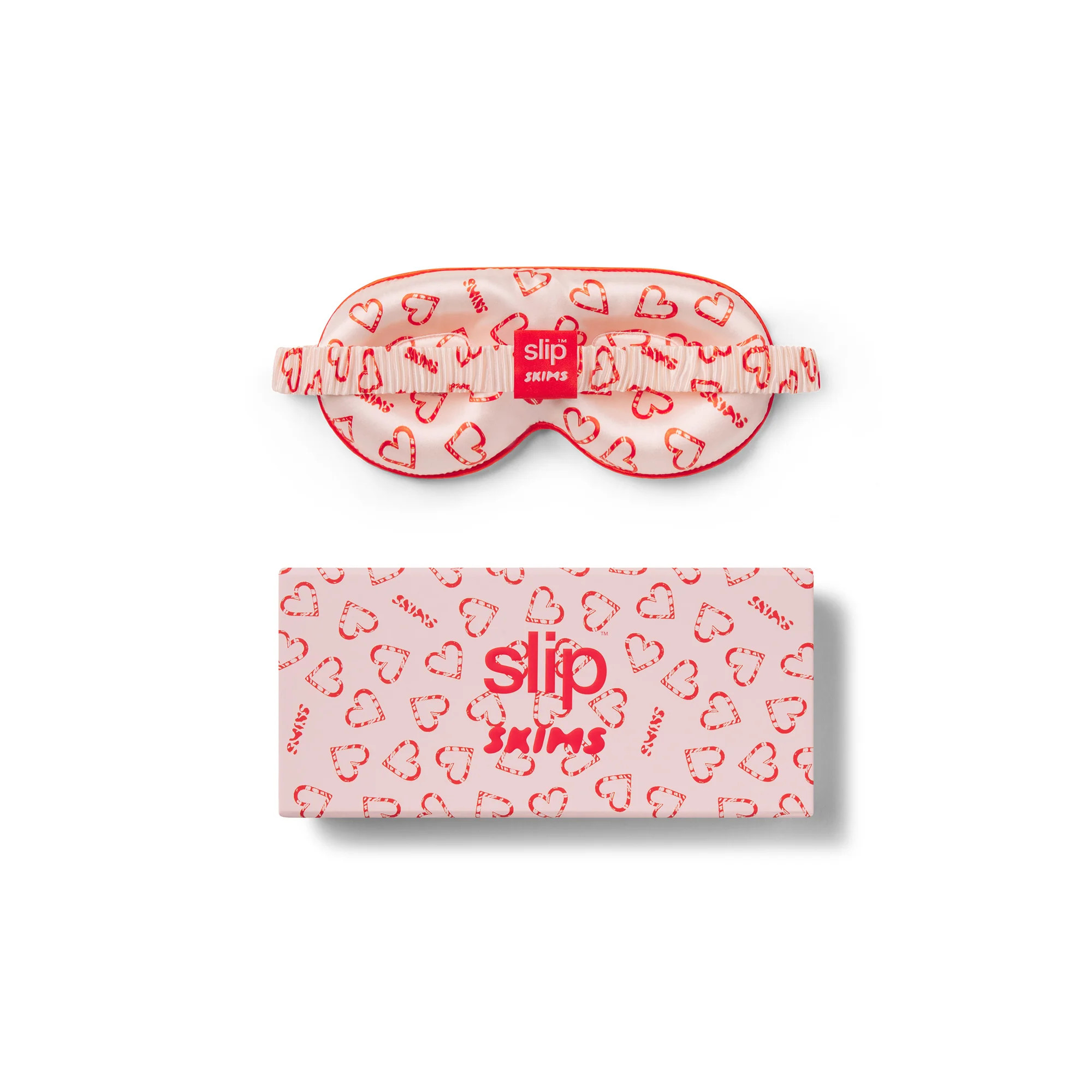 PURE SILK CONTOUR SLEEP MASK | SKIMS (US)