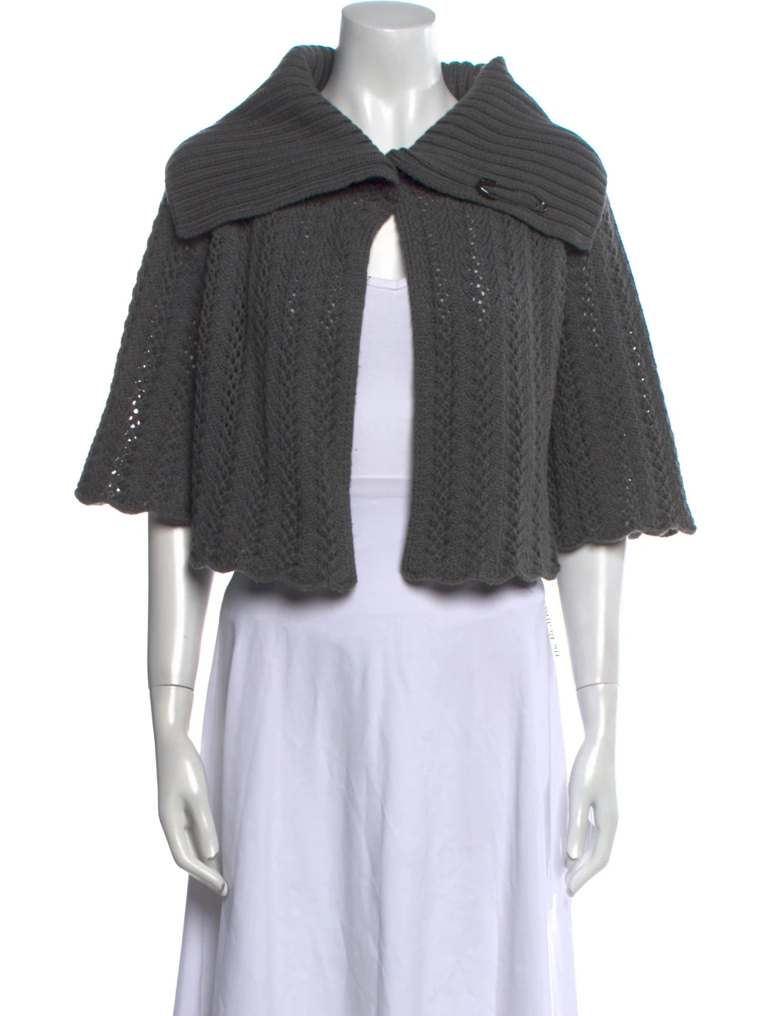 Merino Wool Sweater | The RealReal