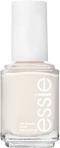 Amazon.com: essie Nail Polish, Glossy Shine Sheer White, Marshmallow, 0.46 Ounce : Everything Els... | Amazon (US)