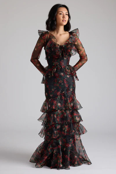 Evangeline Gown | Damaris Bailey