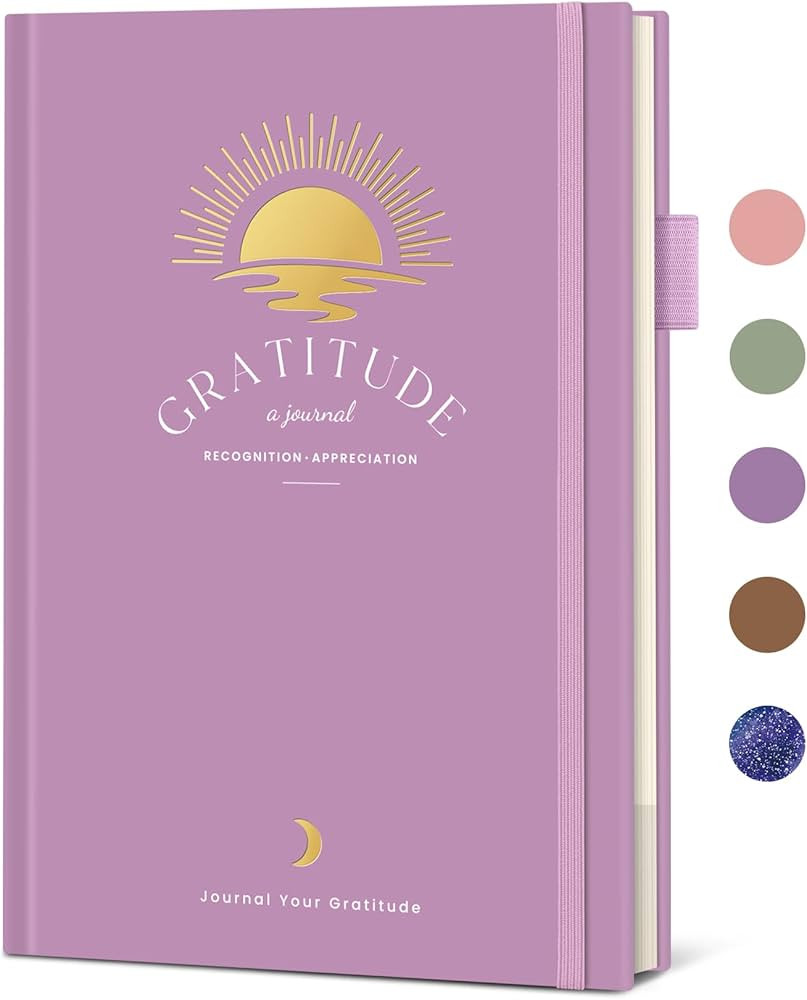 Gratitude Journal for Women & Men, Gratitude Journal, Daily Manifestation Mindfulness Journal wit... | Amazon (US)