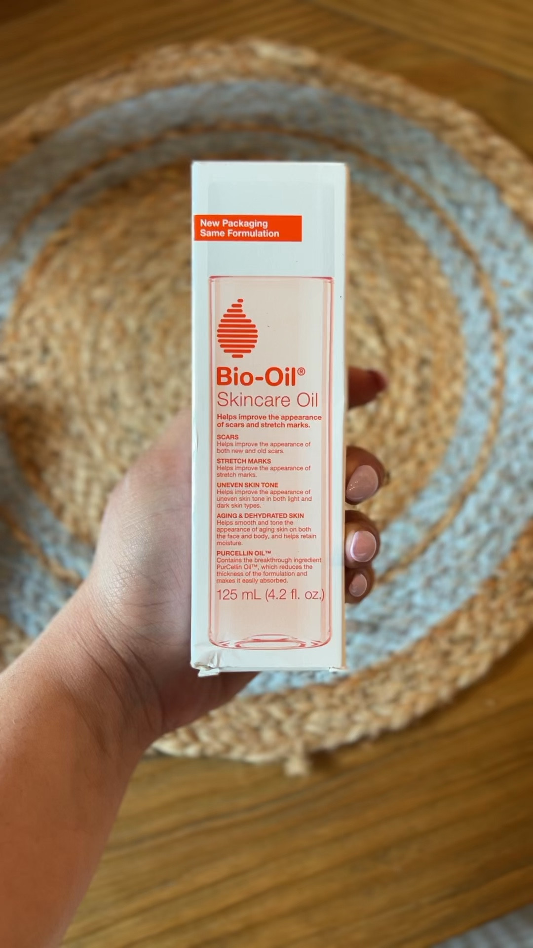 My go to product for helping improve the appearance of scars and stretch marks. 

#LTKFindsUnder50 #LTKSummerSales #LTKBeauty