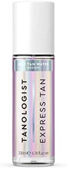 Tanologist Drops Sunless Tanning Treatment Kit! Body and Face Self Tanner! Vitamin Infused Self-T... | Amazon (US)