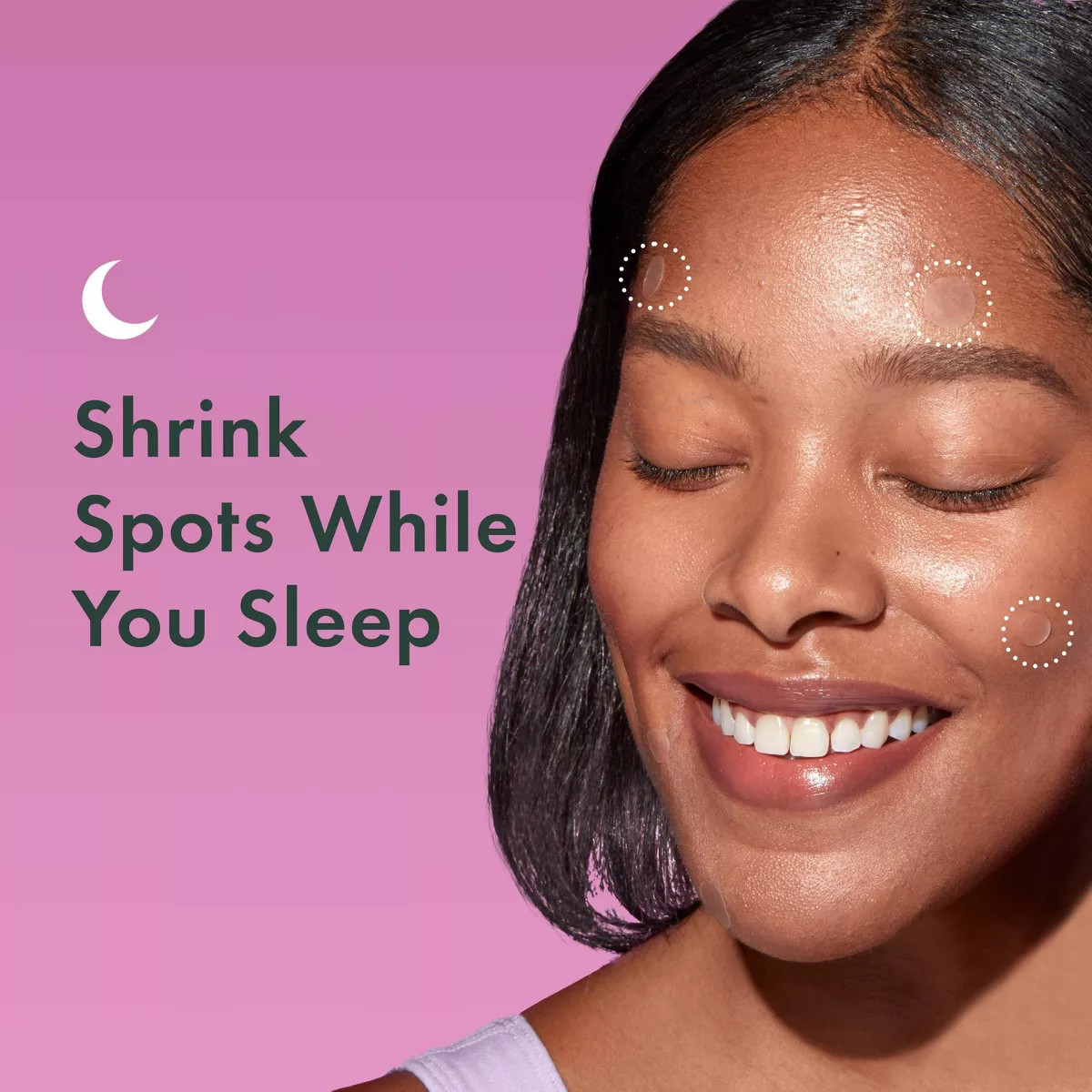 Rael Beauty Miracle Pimple Patch Overnight Spot Cover for Acne | Target
