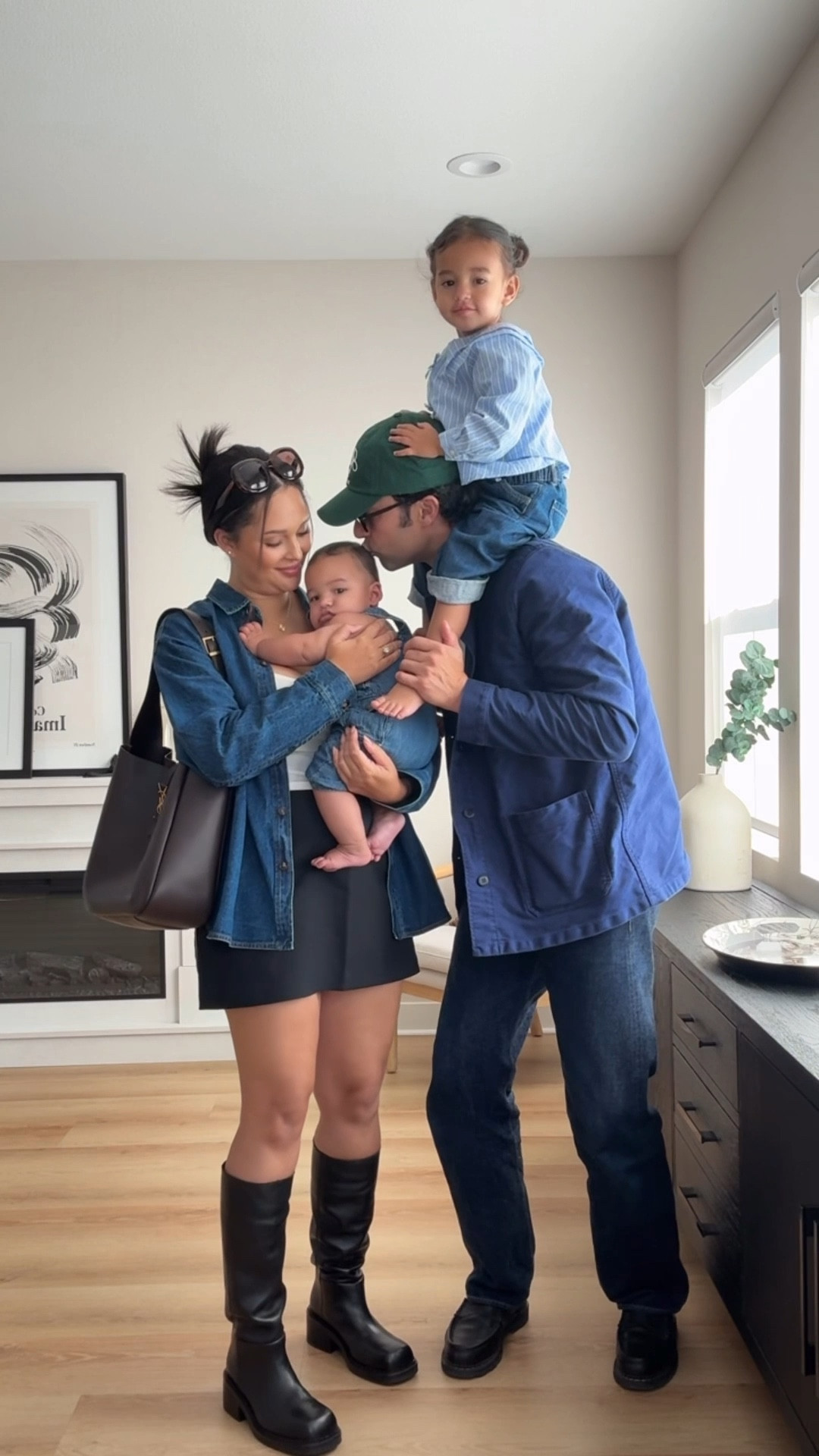 coordinated fall family fit 🍁🫶🏽

#LTKBaby #LTKFamily #LTKSeasonal