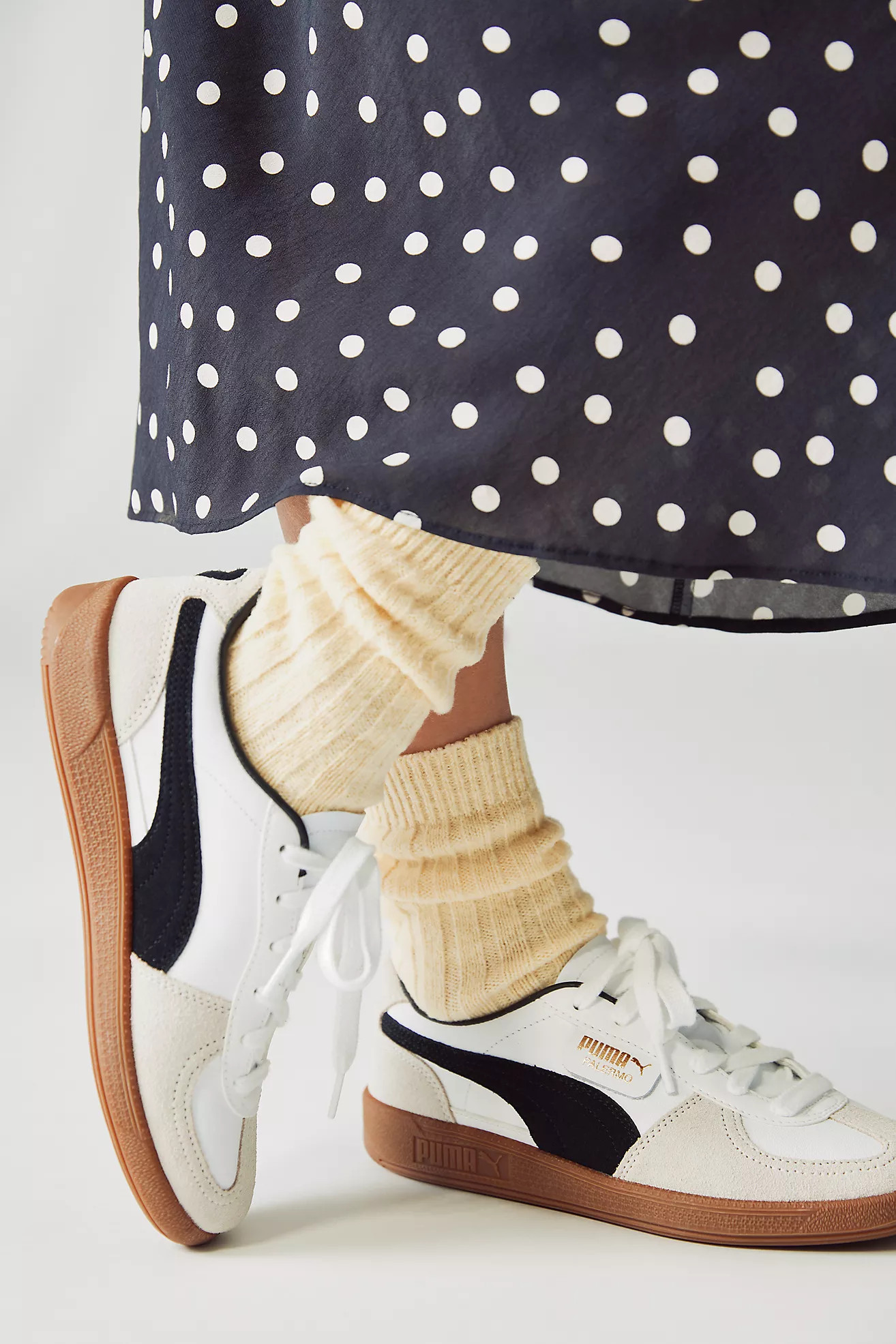 PUMA Palermo Sneakers | Anthropologie (US)