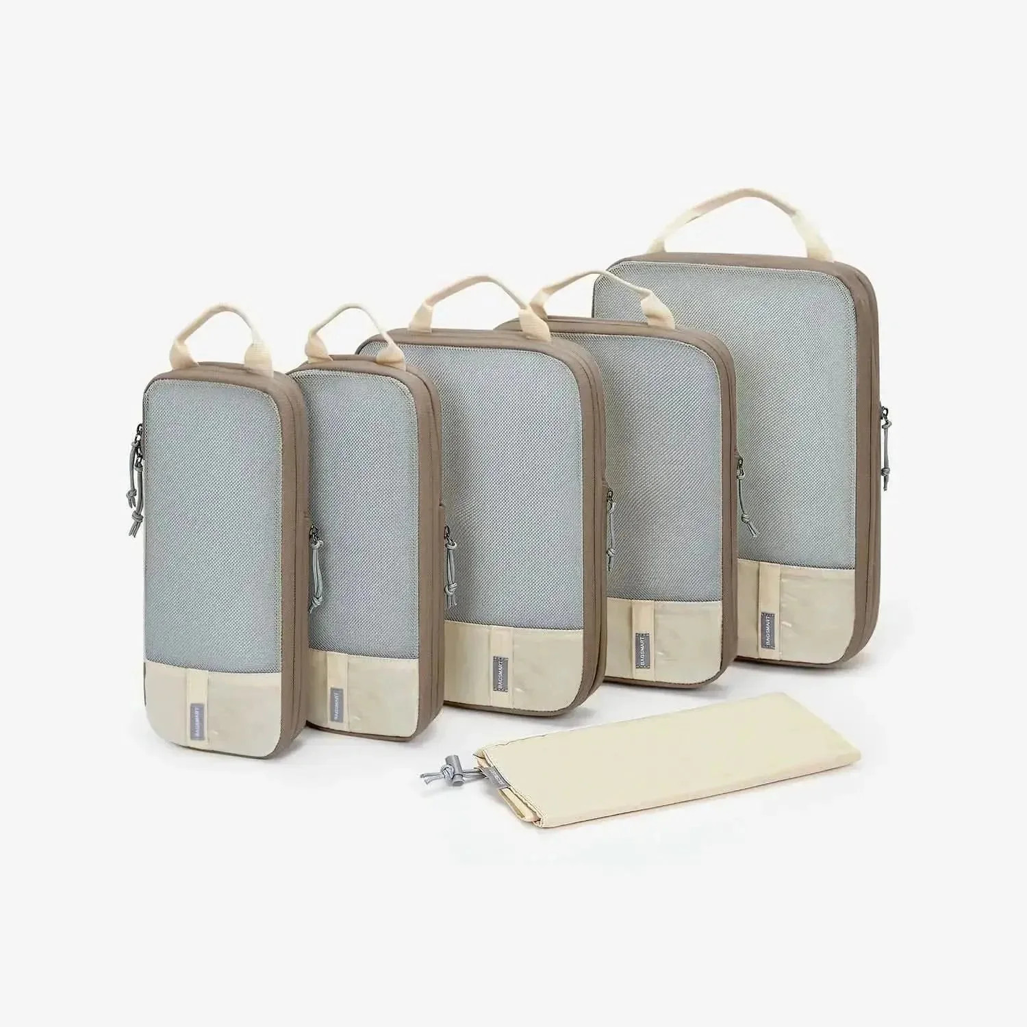 Bagsmart Compression Packing Cubes | Bagsmart