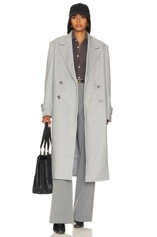 Prince Coat
                    
                    Steve Madden | Revolve Clothing (Global)