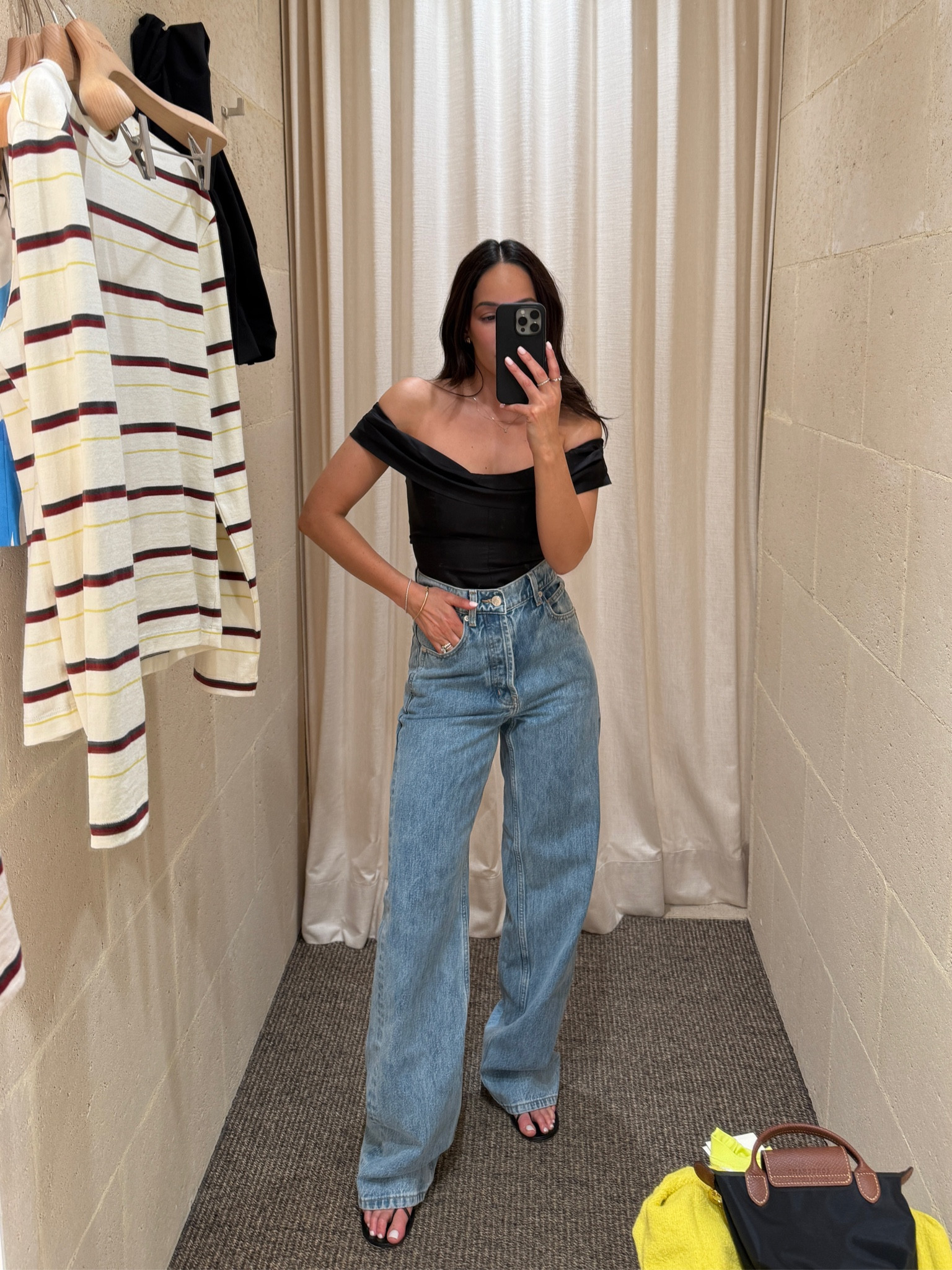 Venroy jeans 

#LTKaustralia