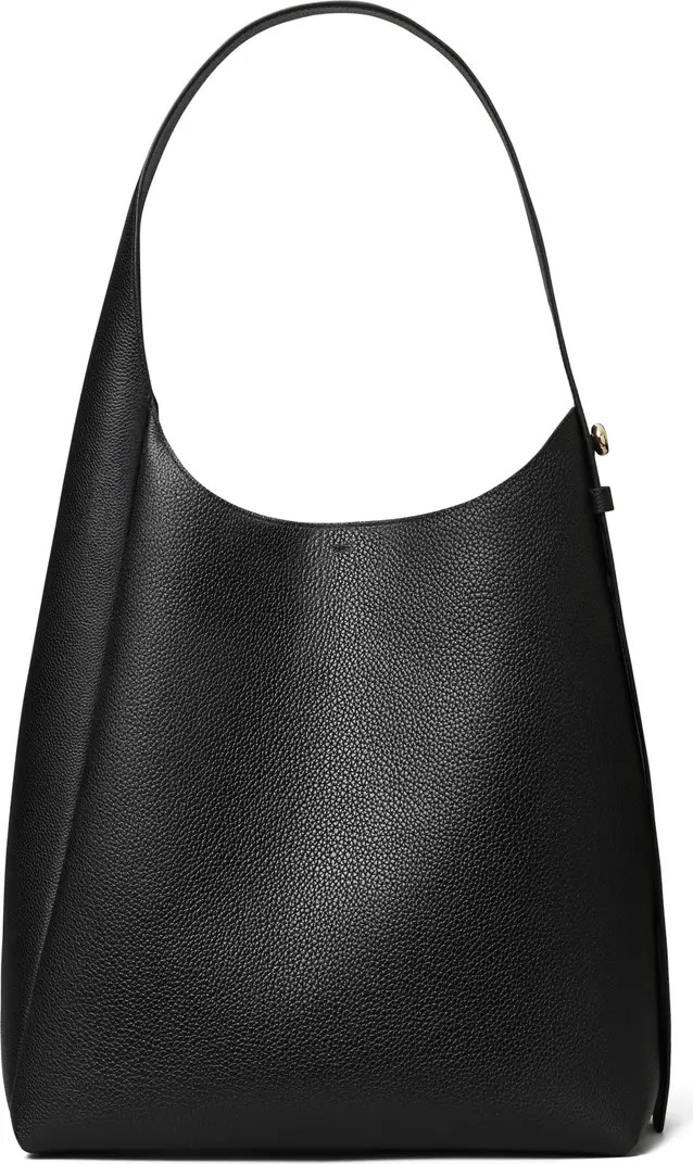 Tory Burch Romy Pebble Leather Hobo Bag | Nordstrom | Nordstrom