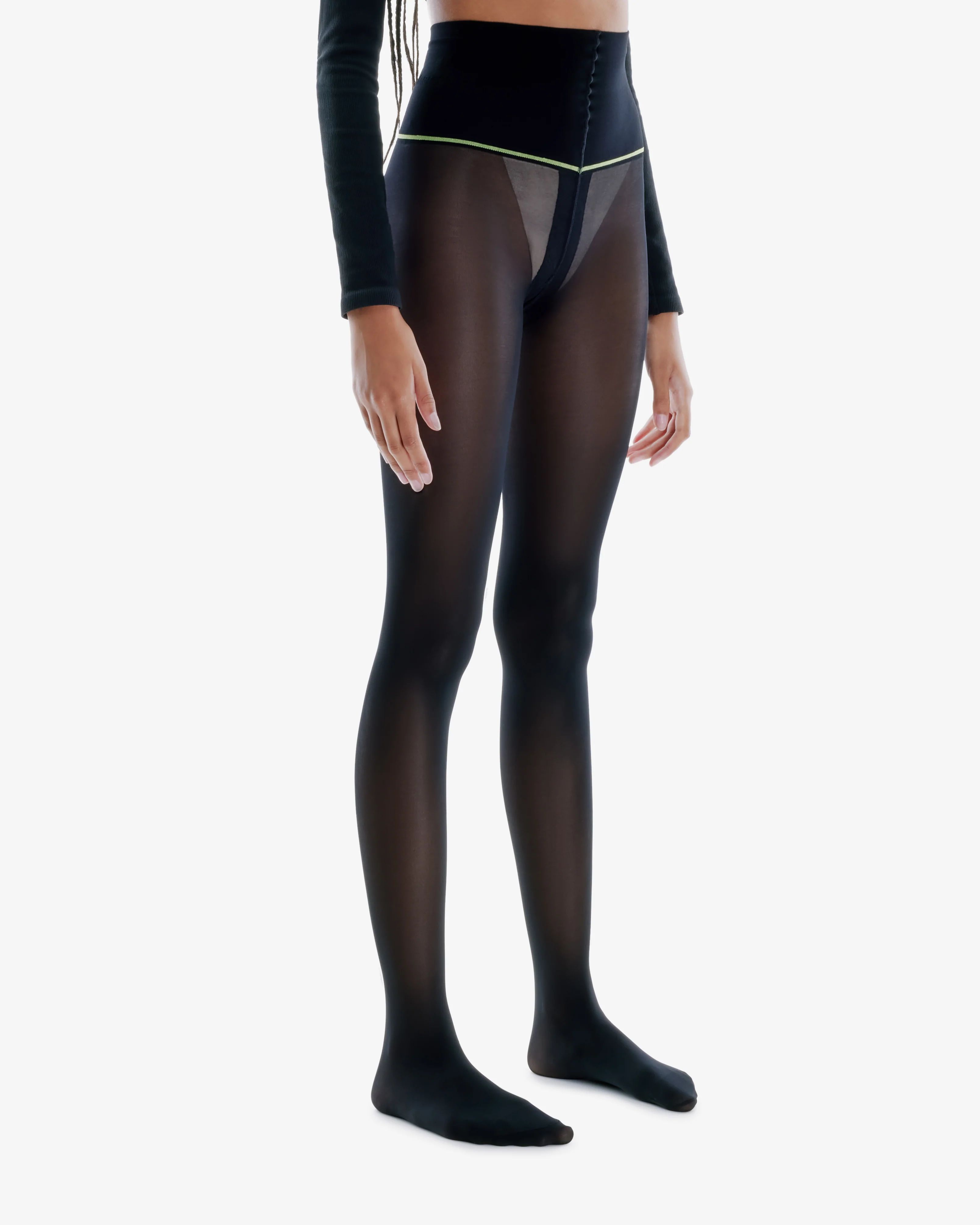 Classic Sheer Tights - Impossibly Resilient Pantyhose | Sheertex | Sheertex