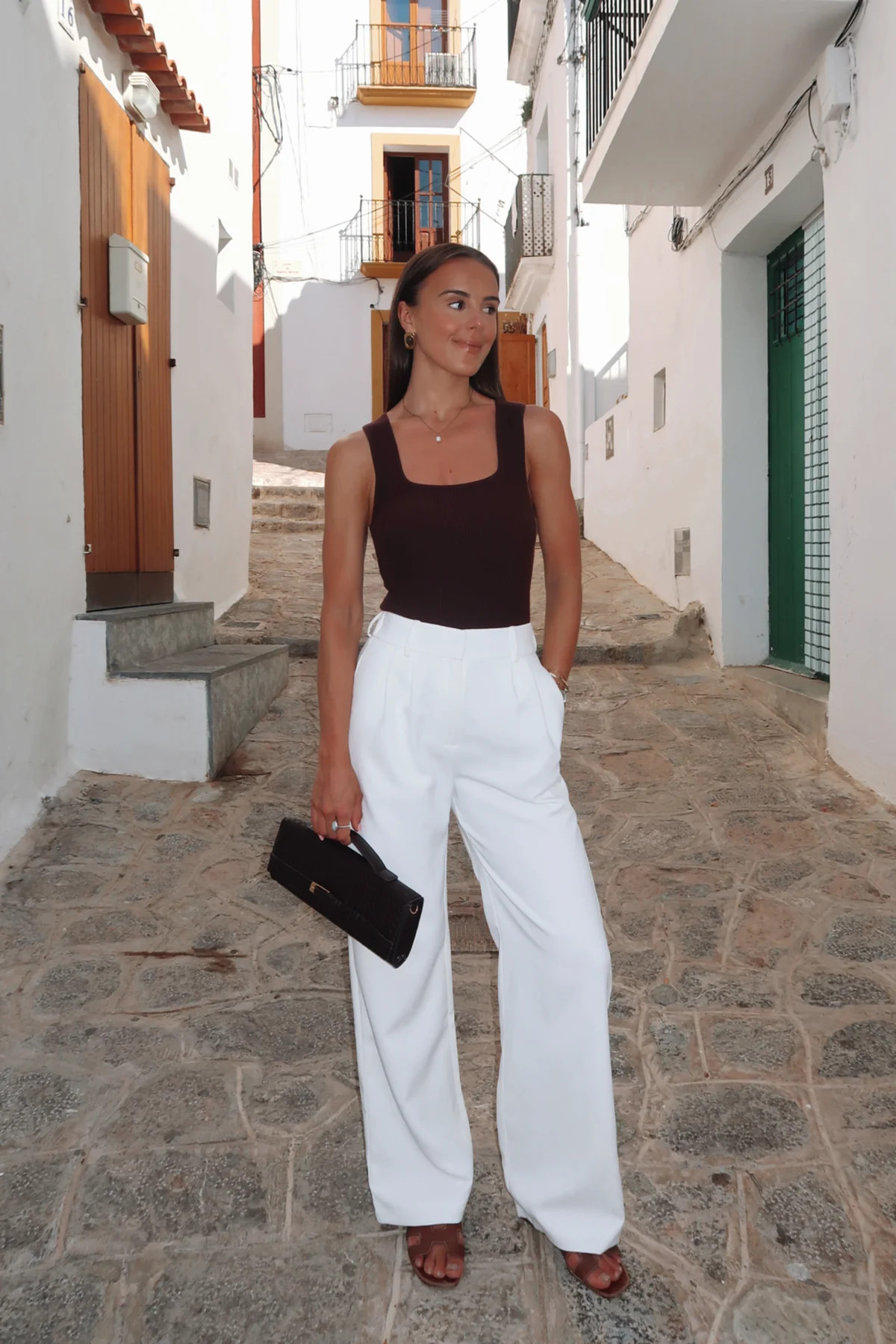 Tailored trousers | Good Basics Club