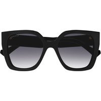 Gucci Sunglasses Gg1300 S 004 Black/Dark Grey Women | Balardi (US & Canada)