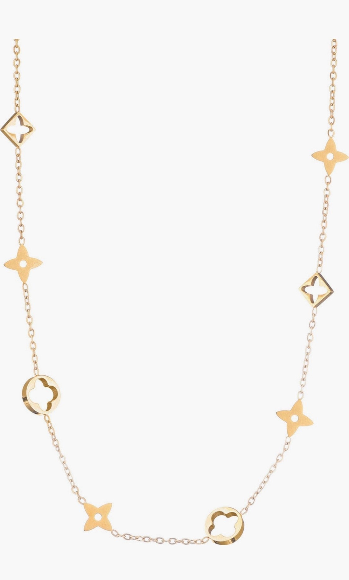 Delicate shine ✨ This Adornia 18K gold-plated clover necklace is the perfect everyday layer—dainty, chic, and 70% off right now!
#LTKjewelry #LTKsale #NordstromRackFinds #LTKStyle

#LTKSaleAlert #LTKWedding #LTKStyleTip