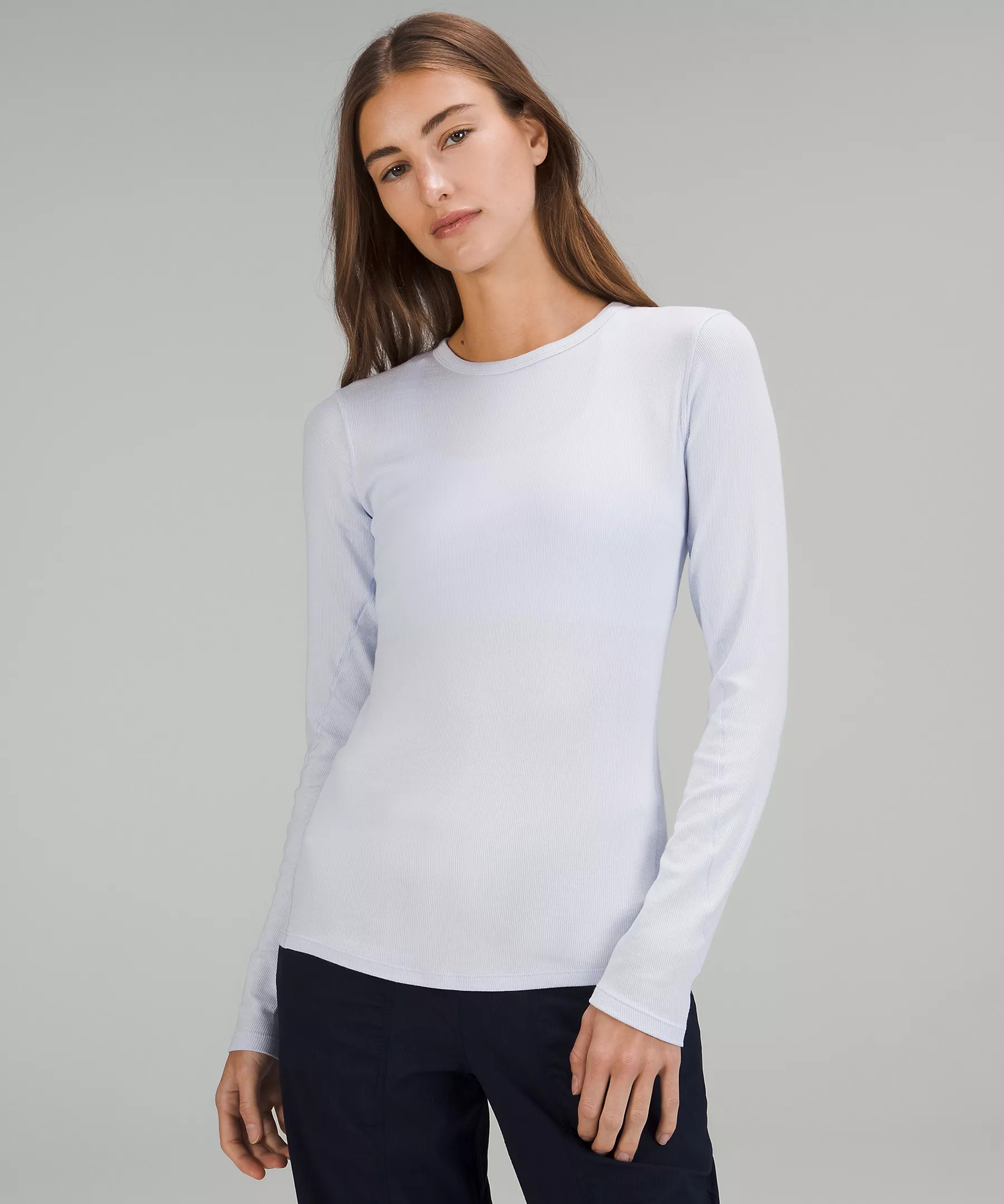 Hold Tight Long-Sleeve Shirt | lululemon (CA)