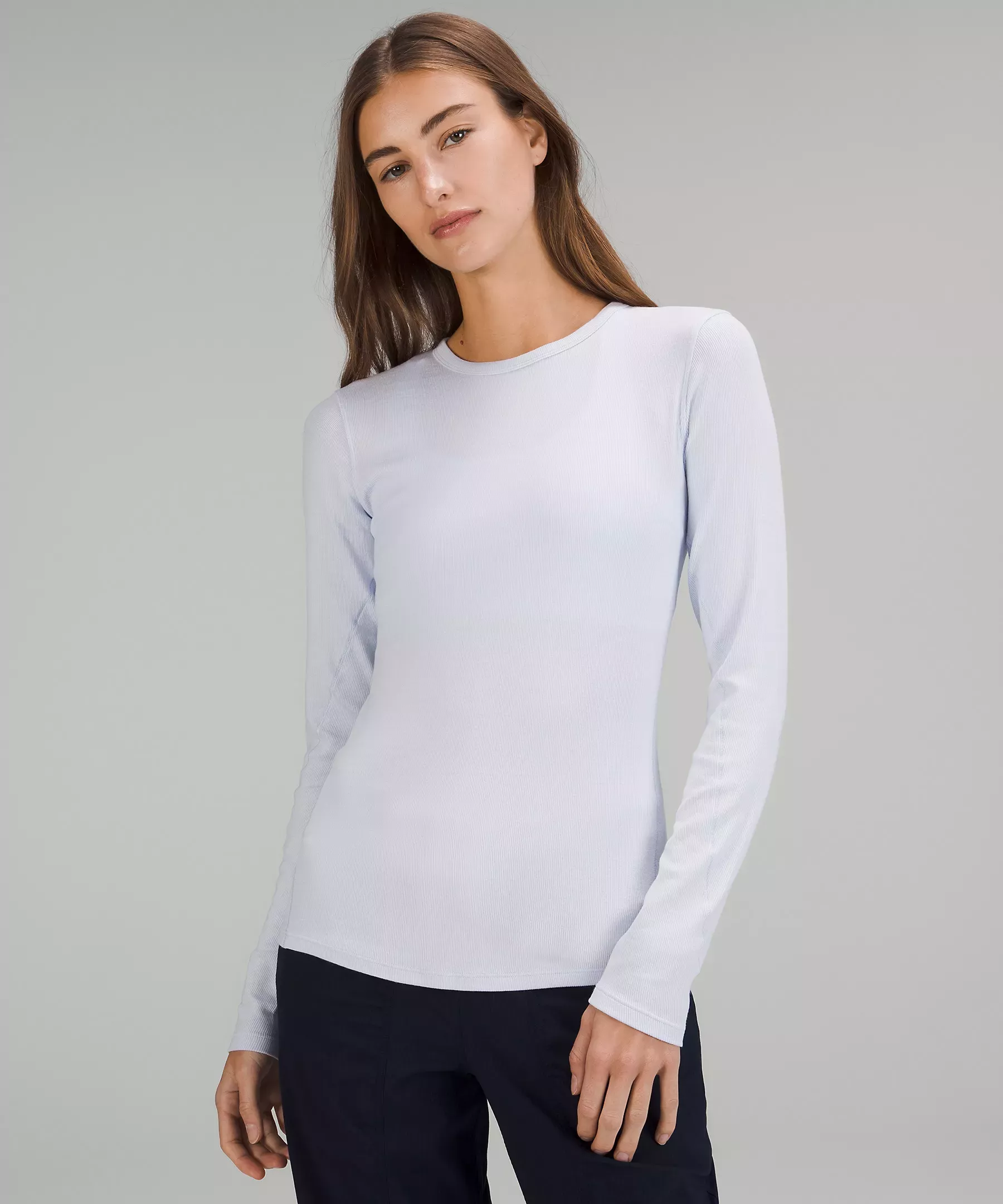 Lululemon Hold Tight Long-Sleeve Shirt