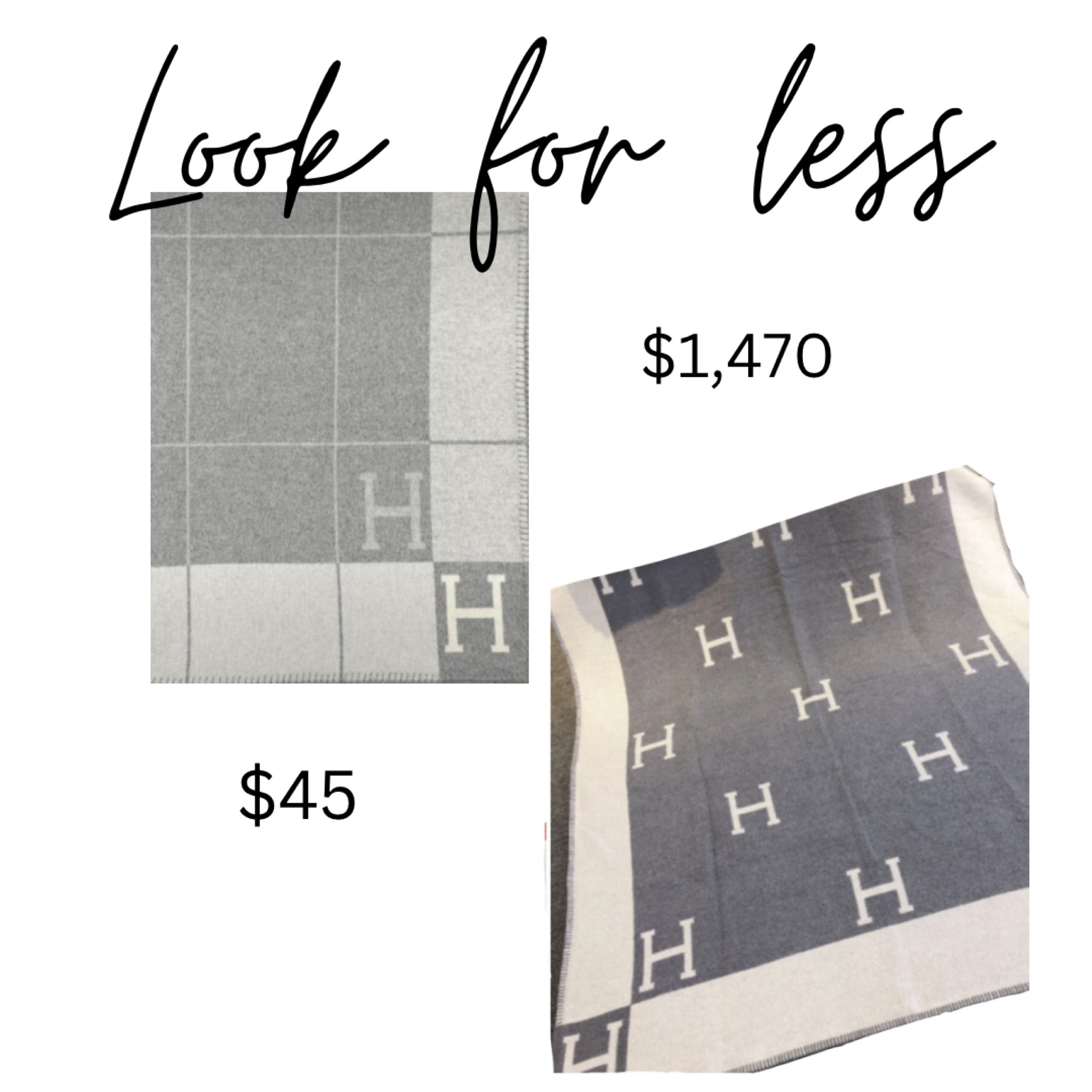#lookforless
#hermes
#hermesblanket


#LTKGiftGuide #LTKSale #LTKSeasonal