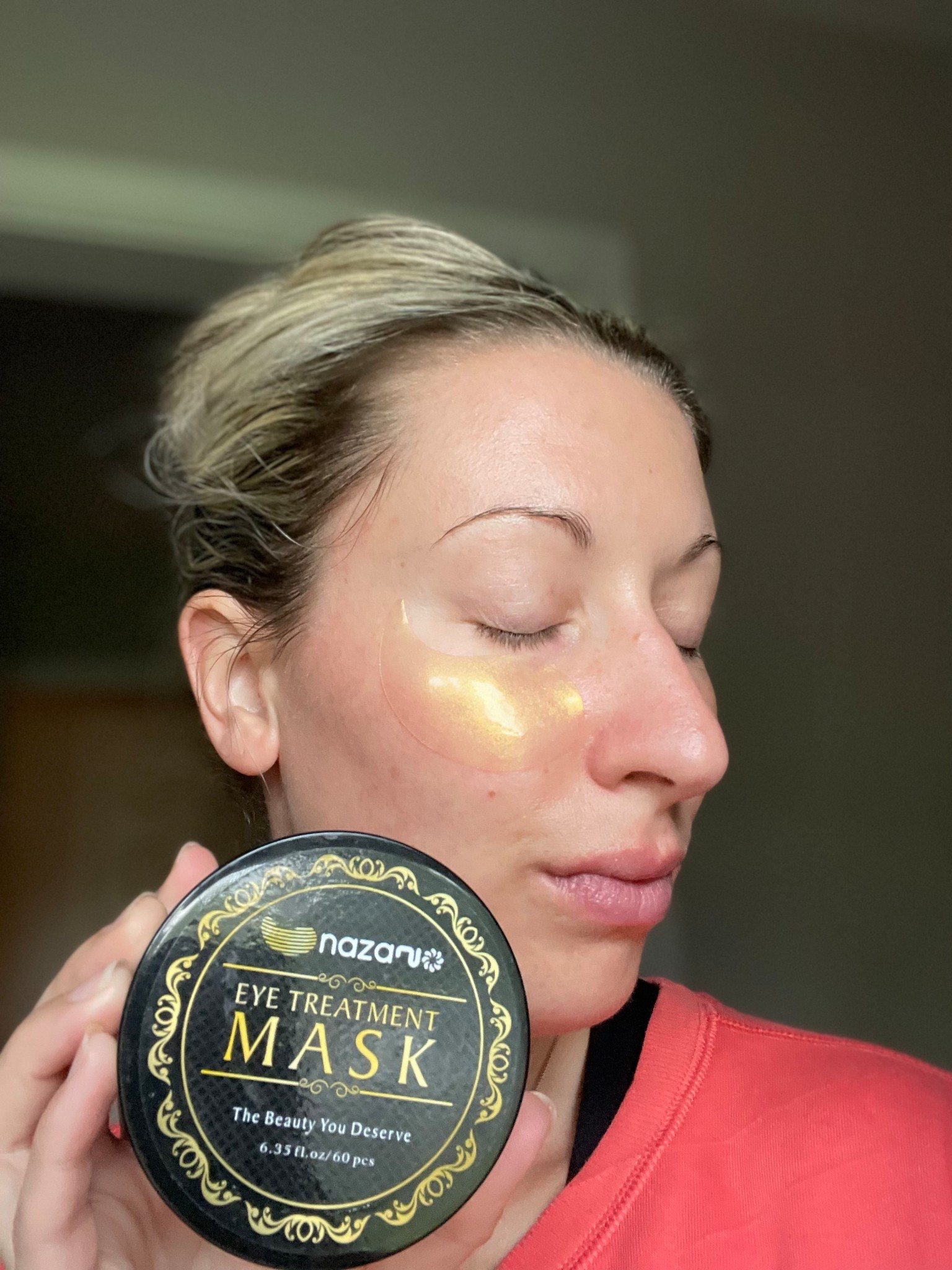 Mama of two 30+ who loves these eye masks! 