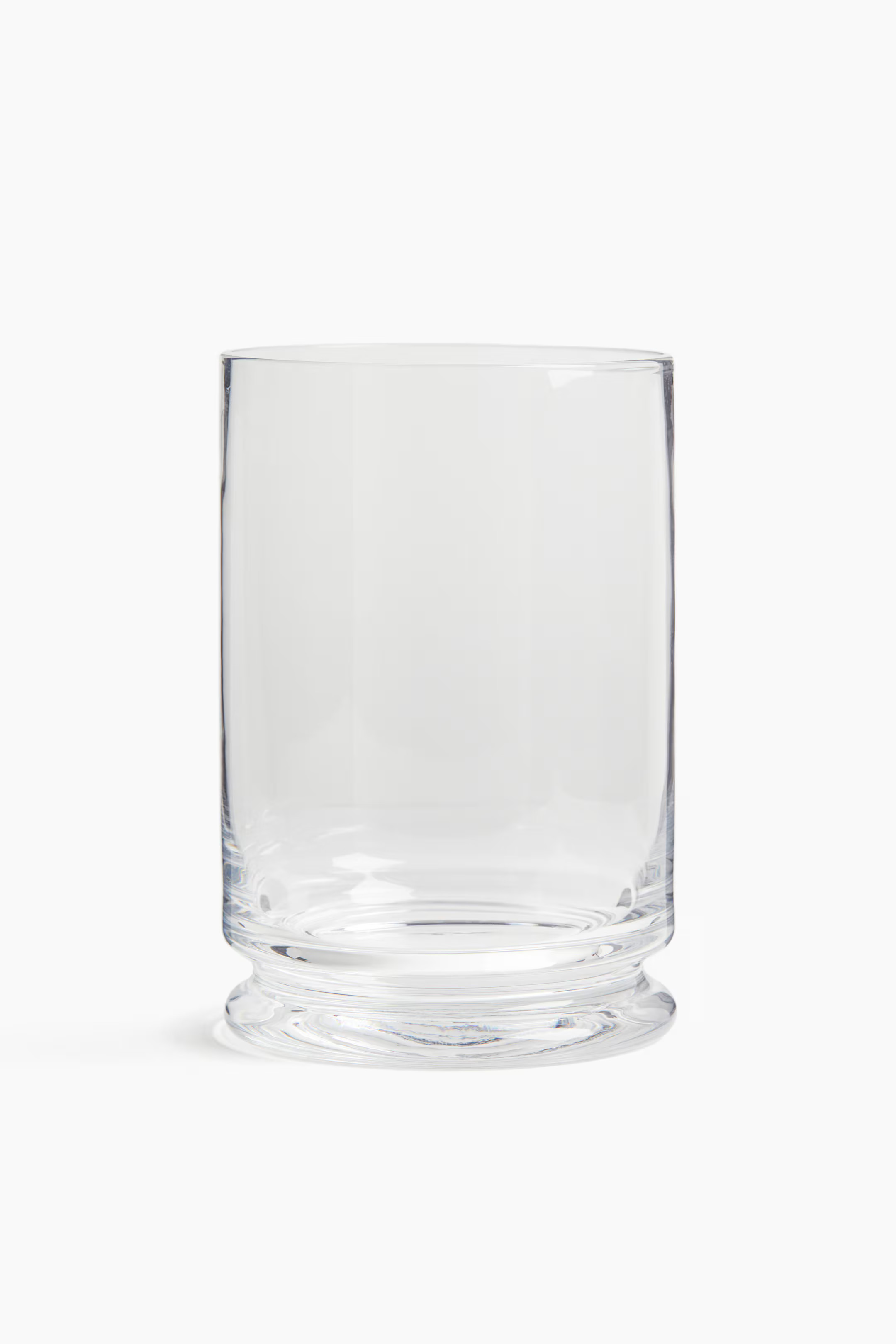 Small Glass Candle Lantern | H&M (US + CA)