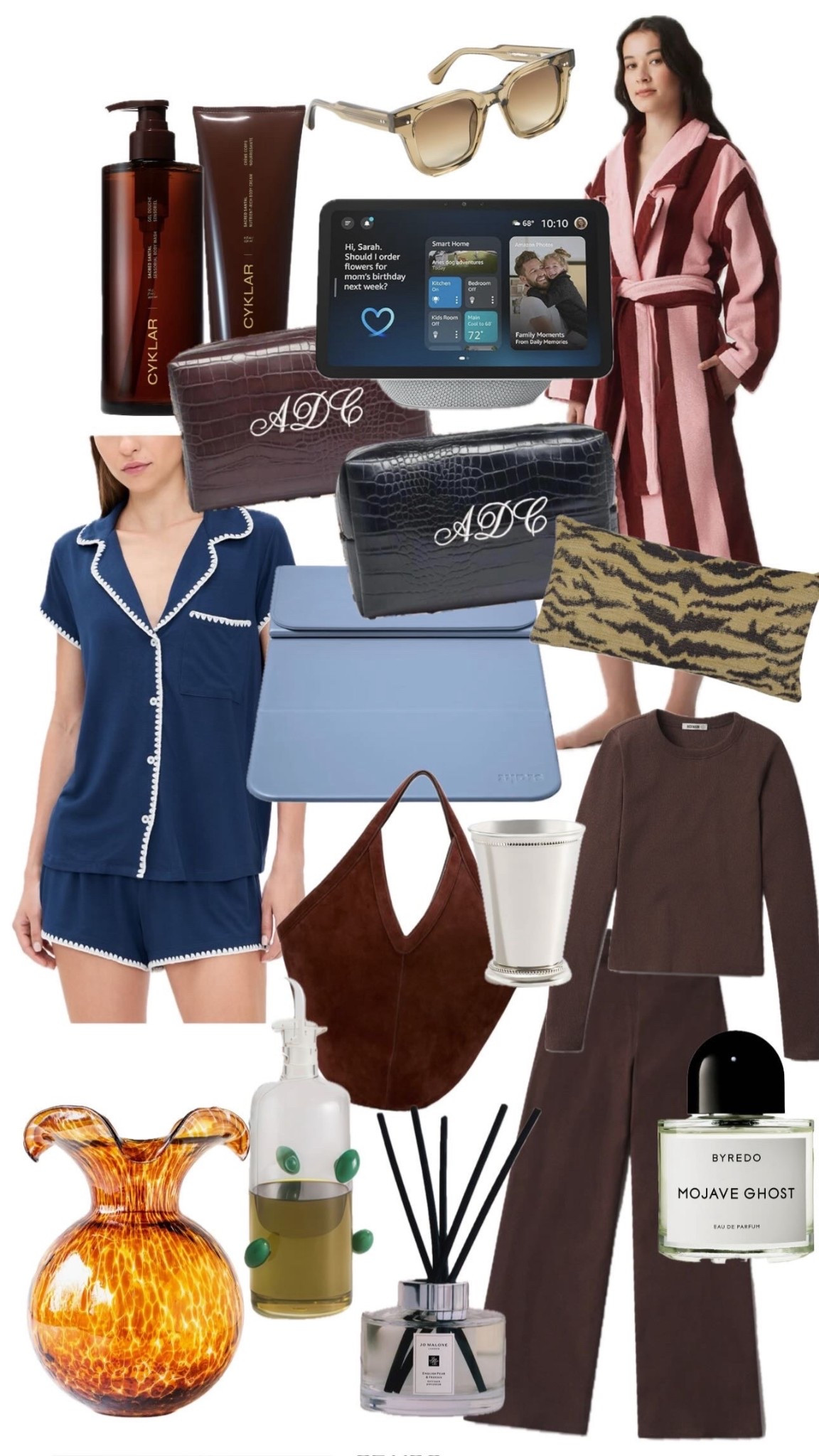 A little Christmas wish list
