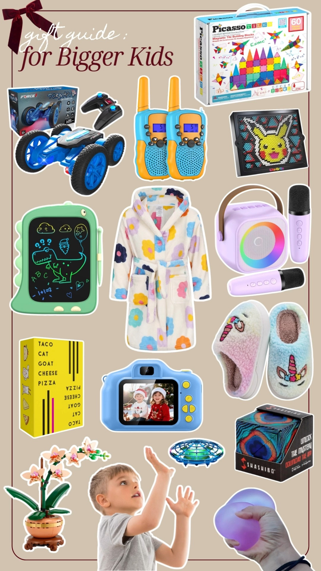 Last-minute gift ideas under $25 for bigger kids  

#LTKKids #LTKFindsUnder50 #LTKGiftGuide