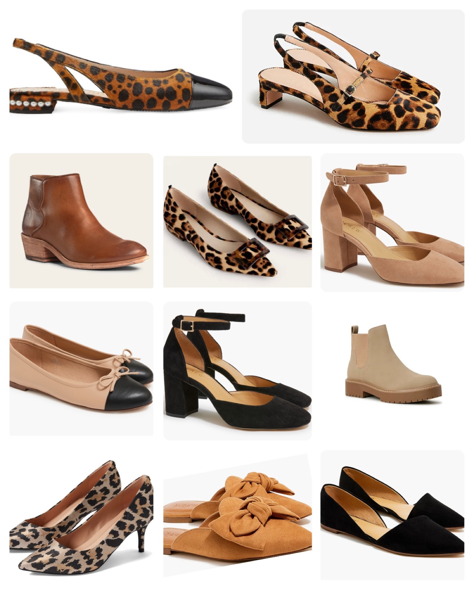 Neutral shoes for fall!🖤🤎

#LTKFind #LTKSeasonal #LTKBacktoSchool