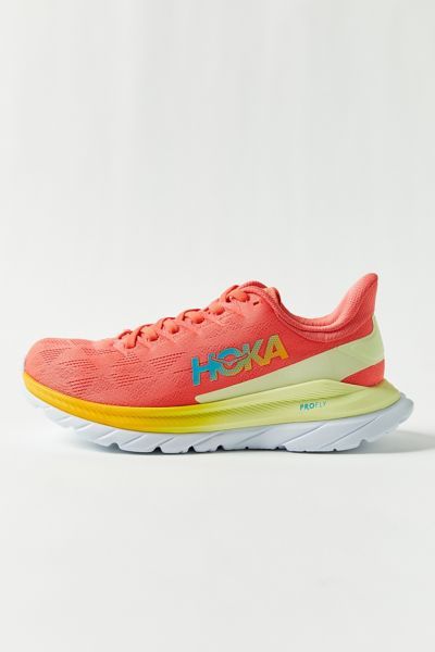 HOKA ONE ONE® Mach 4 Sneaker | Urban Outfitters (US and RoW)