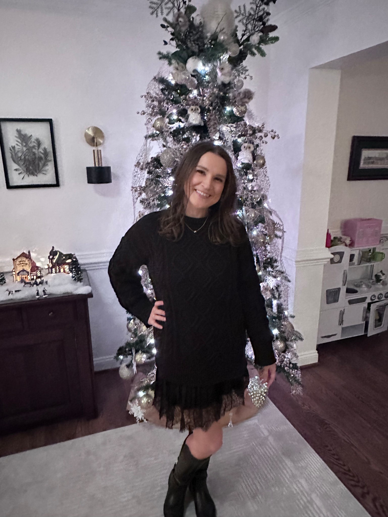 Holiday outfit inspo! Cute and so comfy

#LTKgrwm #LTKFindsUnder50 #LTKHoliday