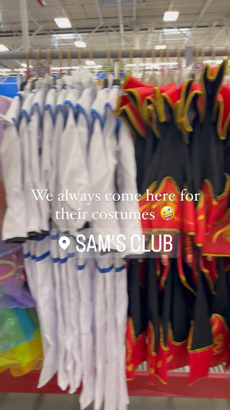 Costumes are back at Sam’s! 

#LTKSeasonal #LTKfamily #LTKkids