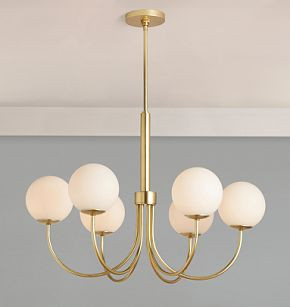 Orillia Chandelier | Rejuvenation