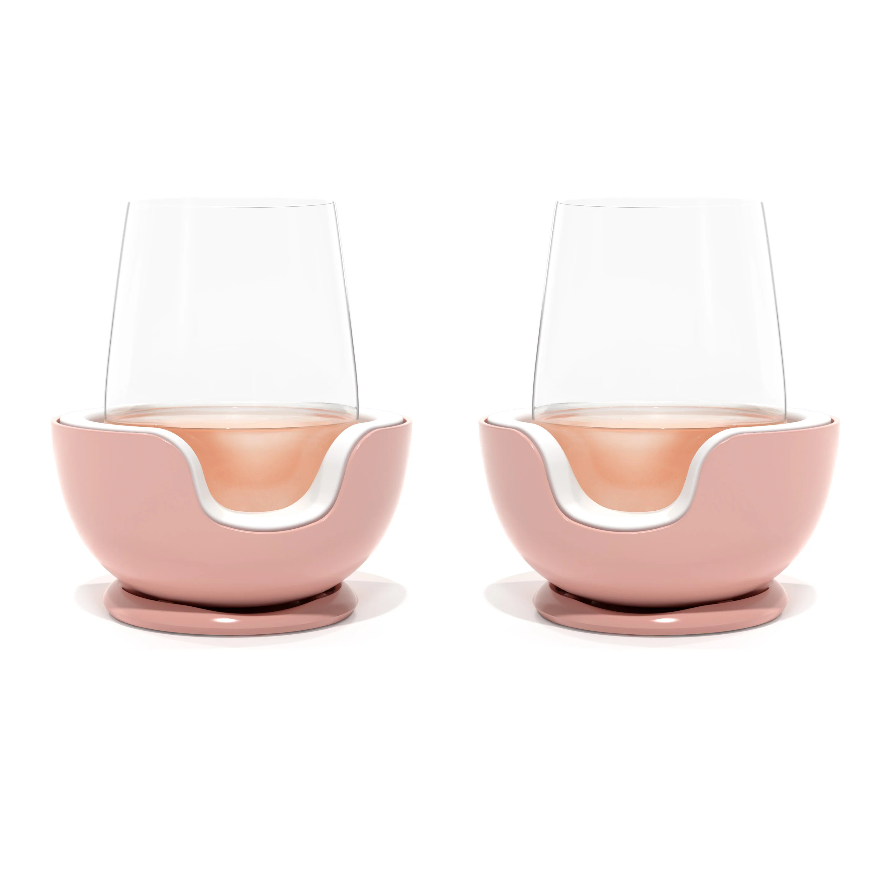 Stemless Wine Chiller Pair | VoChill