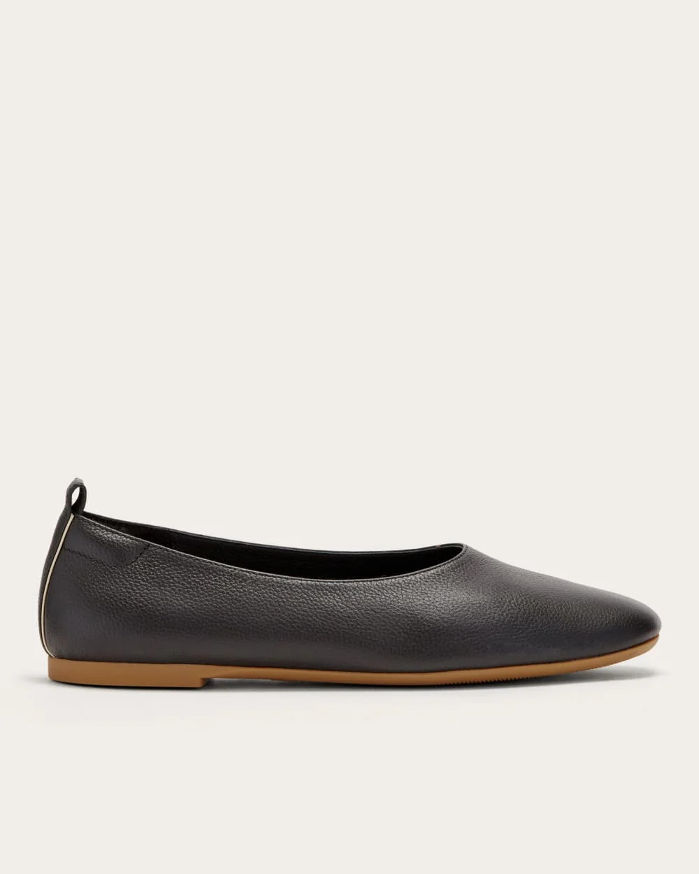 Everlane Day Glove In Black, Size 8 | Everlane