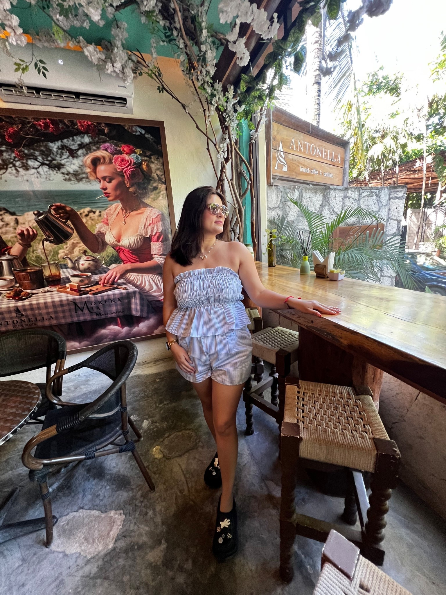 Cute vacation set for travel 🥰😍

#vacationoutfit #ootd #outfitideas #comfyoutfits 

#LTKtravel #LTKcanada #LTKstyletip