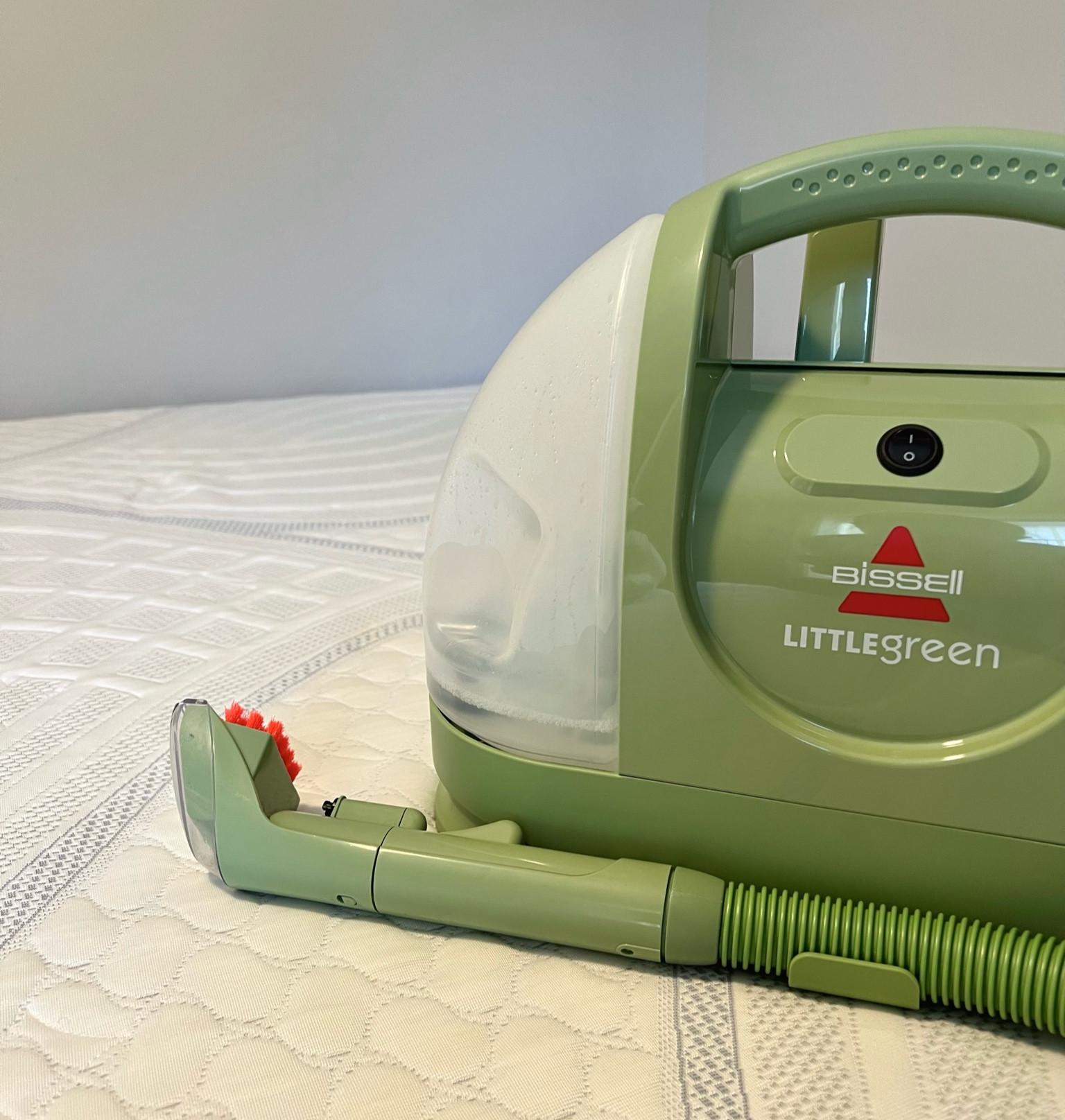 little green machine removed all stains💚

#LTKfamily #LTKhome